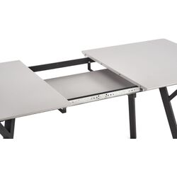 Masa extensibila Halmar Balrog 2 (Light Grey/Black) Thumb