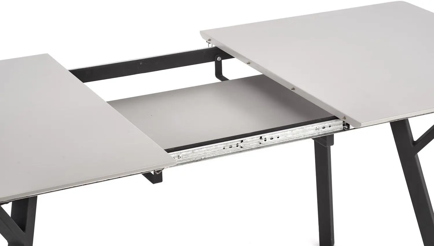 Masa extensibila Halmar Balrog 2 (Light Grey/Black) - 8