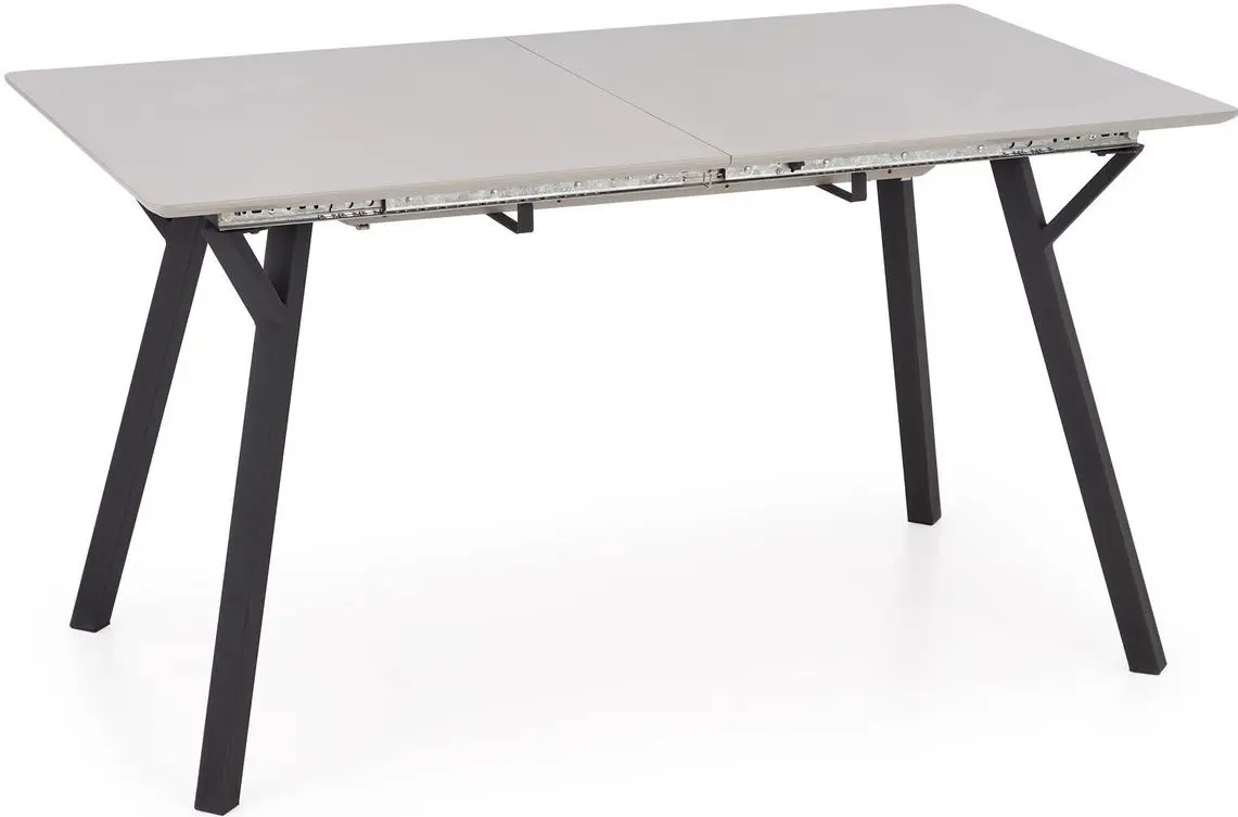 Masa extensibila Halmar Balrog 2 (Light Grey/Black)
