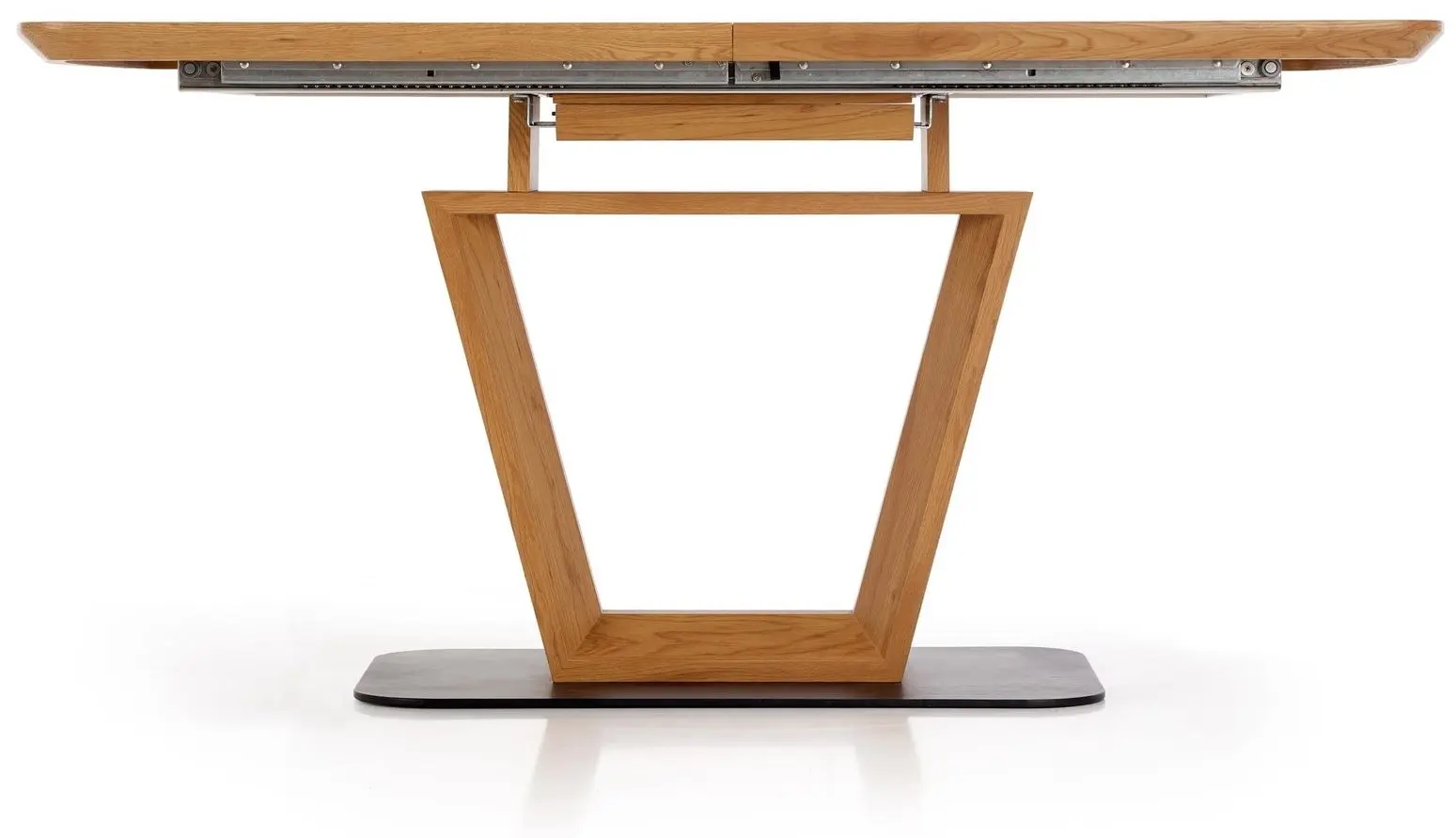 Masa extensibila Halmar Blacky (Natural Oak/Black)