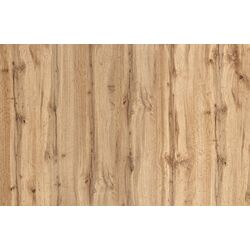 Masa plianta Halmar Brandon (Wotan Oak/Black) Thumb