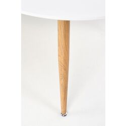 Masa extensibila Halmar Caliber 160/200cm (White Matt/Sanremo Oak) Thumb