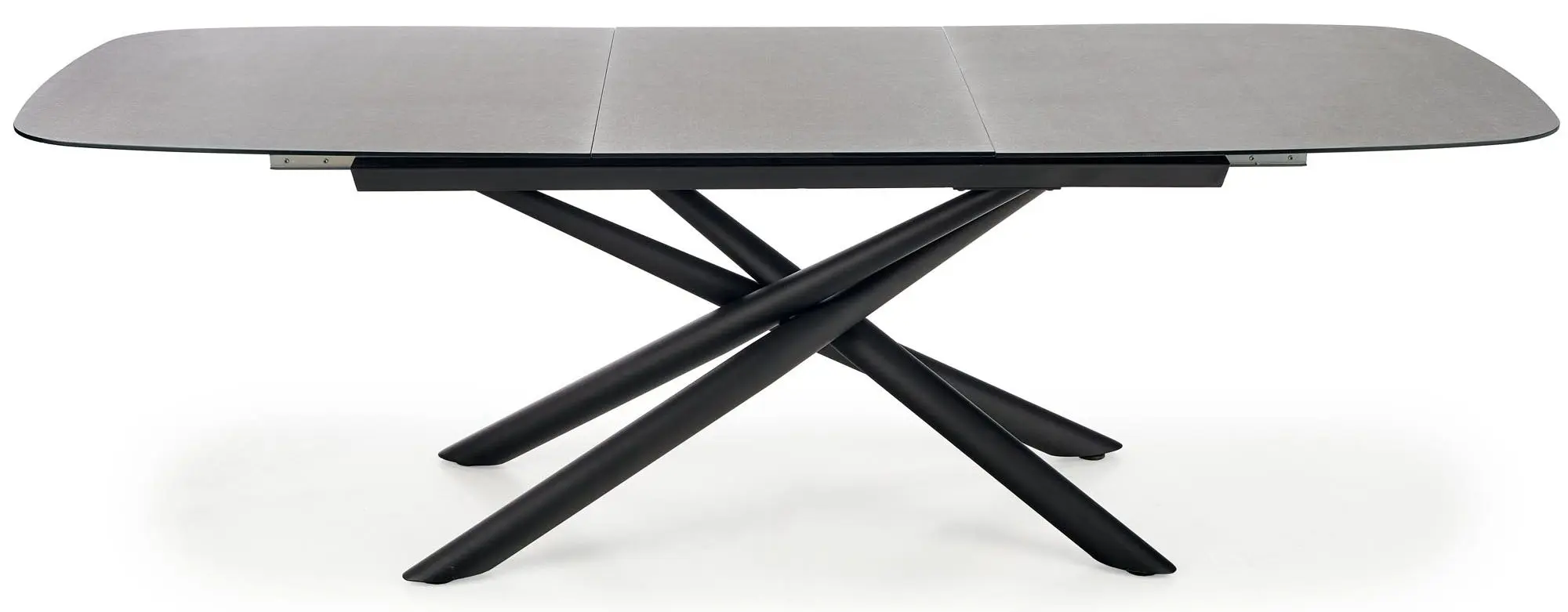 Стол раскладной Halmar Capello (Gray/Black) - 3
