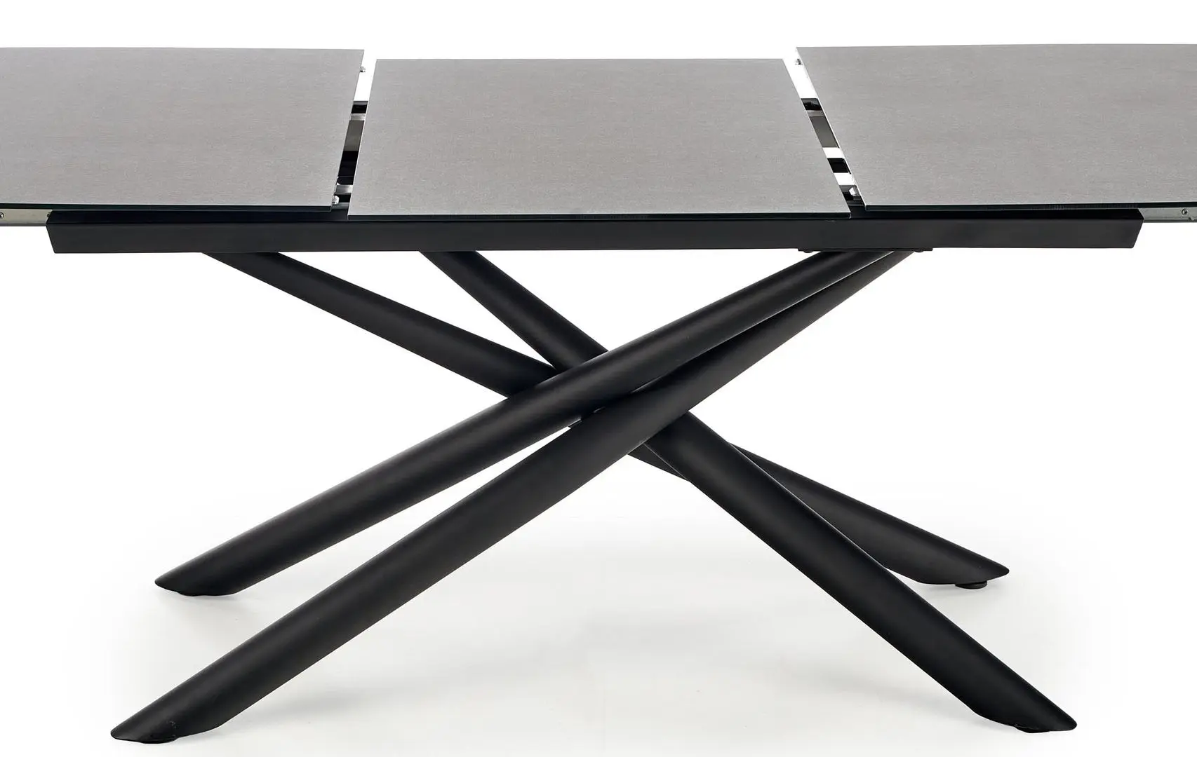 Стол раскладной Halmar Capello (Gray/Black) - 4