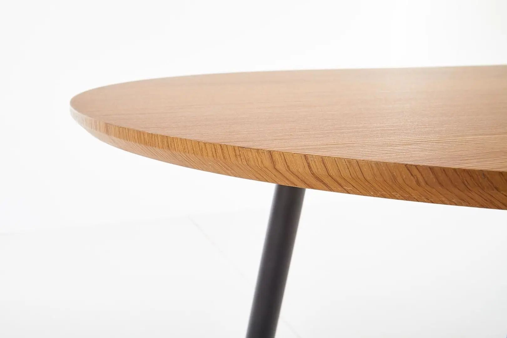 Стол раскладной Halmar Colorado (Gold Oak/Black)