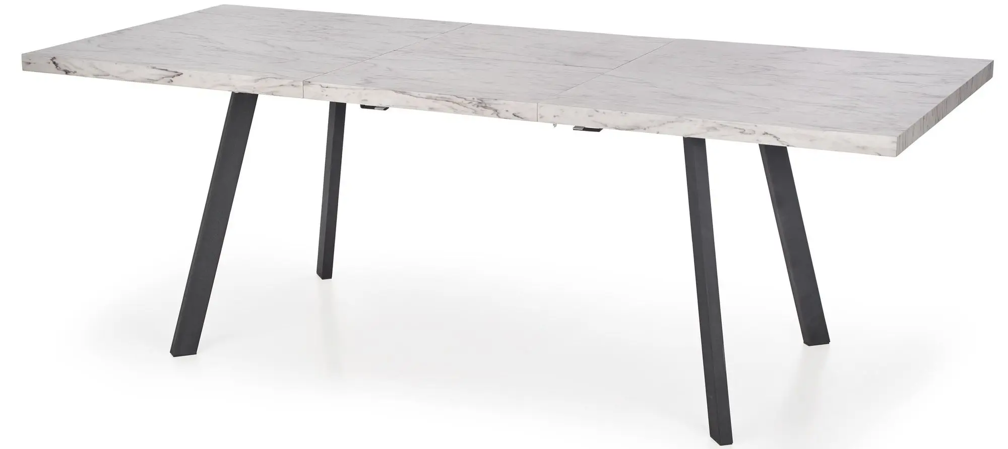 Стол раскладной Halmar Dallas (Marble/Black) - 2