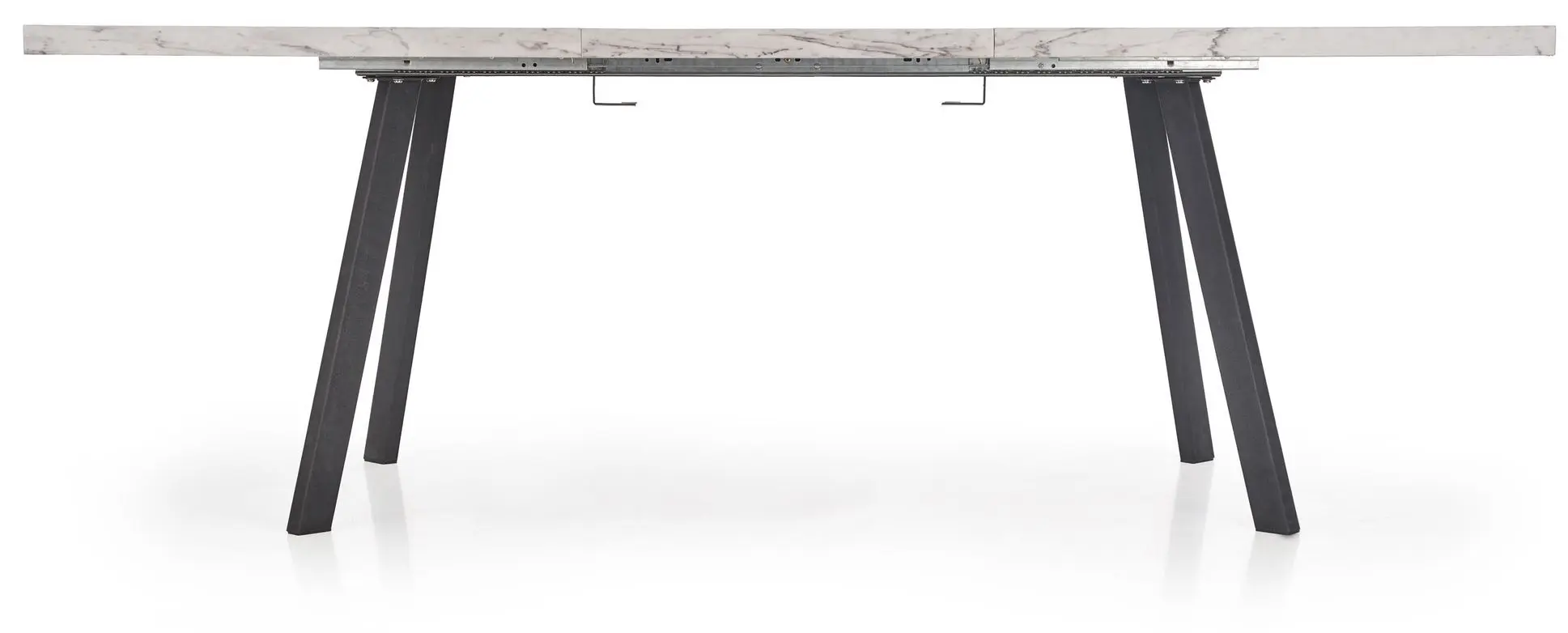 Стол раскладной Halmar Dallas (Marble/Black) - 3