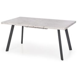 Стол раскладной Halmar Dallas (Marble/Black)