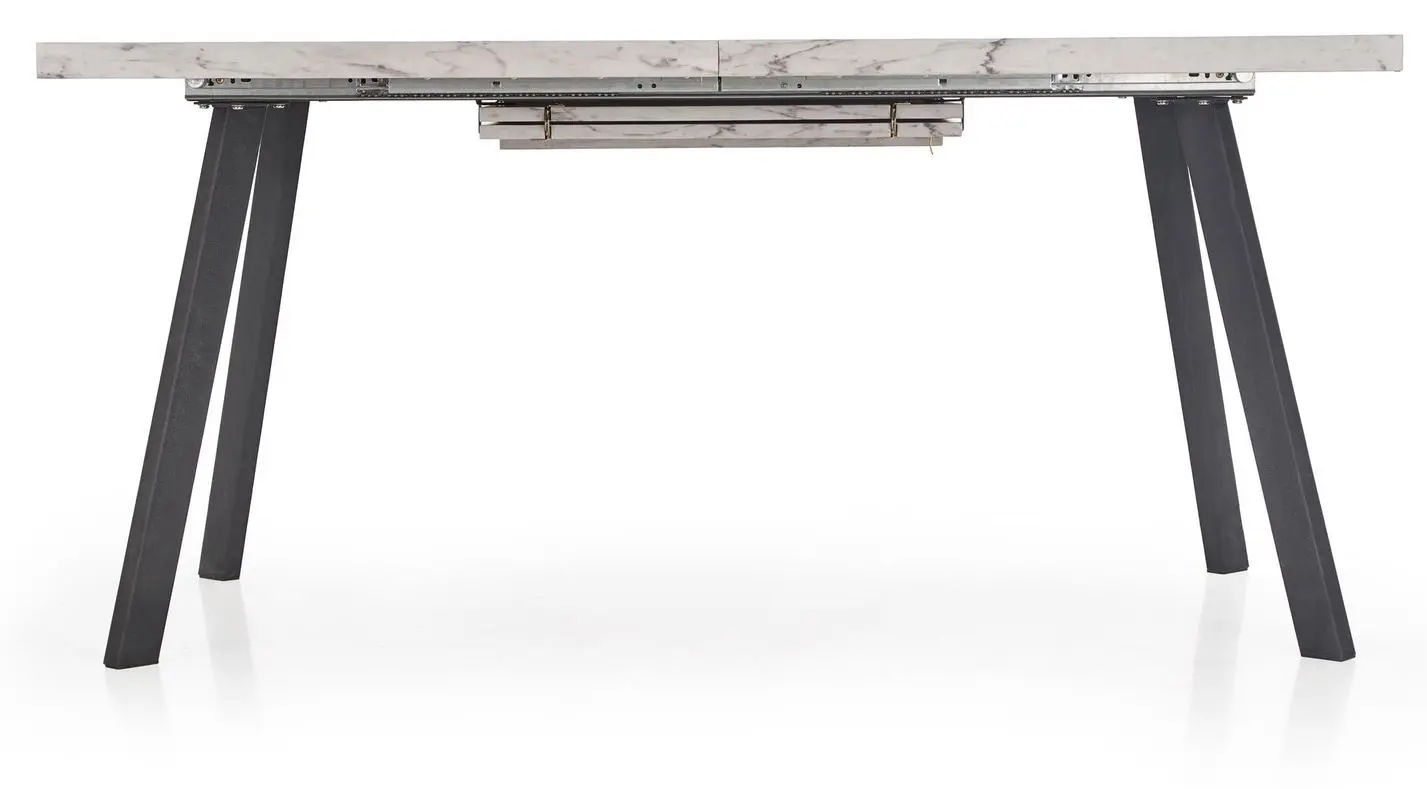 Стол раскладной Halmar Dallas (Marble/Black) - 4