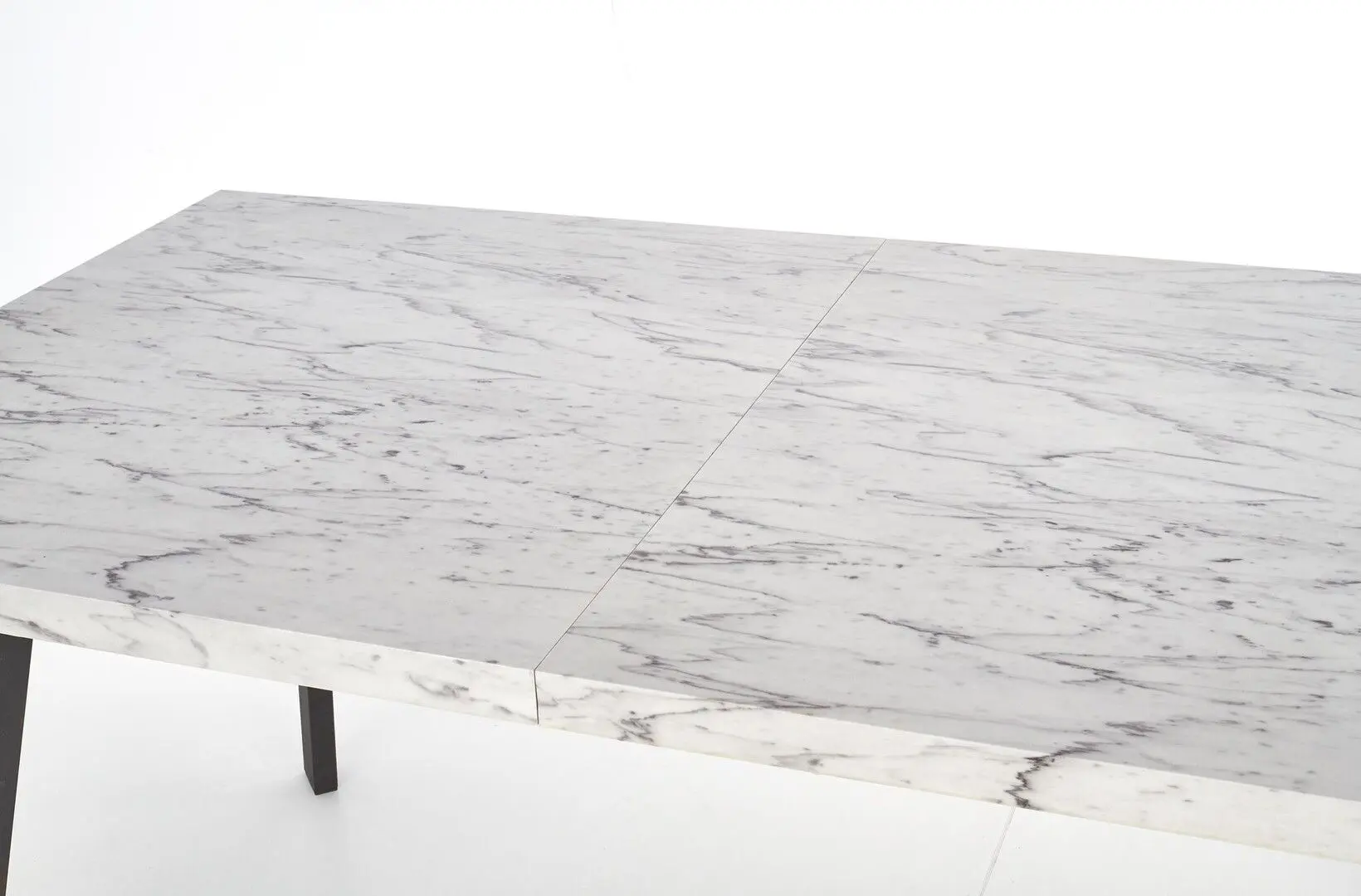 Стол раскладной Halmar Dallas (Marble/Black) - 5