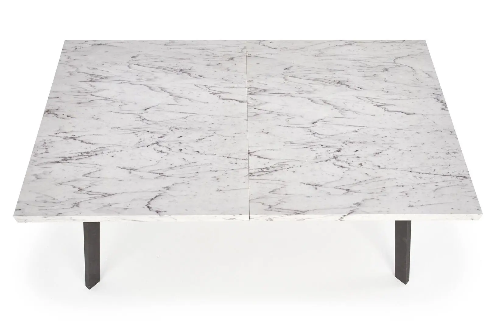 Стол раскладной Halmar Dallas (Marble/Black) - 6
