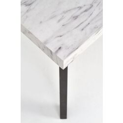 Стол раскладной Halmar Dallas (Marble/Black) Thumb