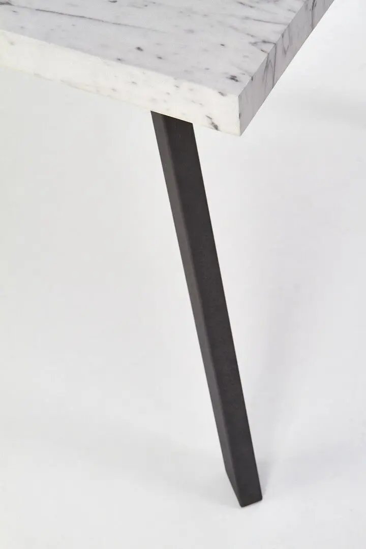 Стол раскладной Halmar Dallas (Marble/Black) - 8