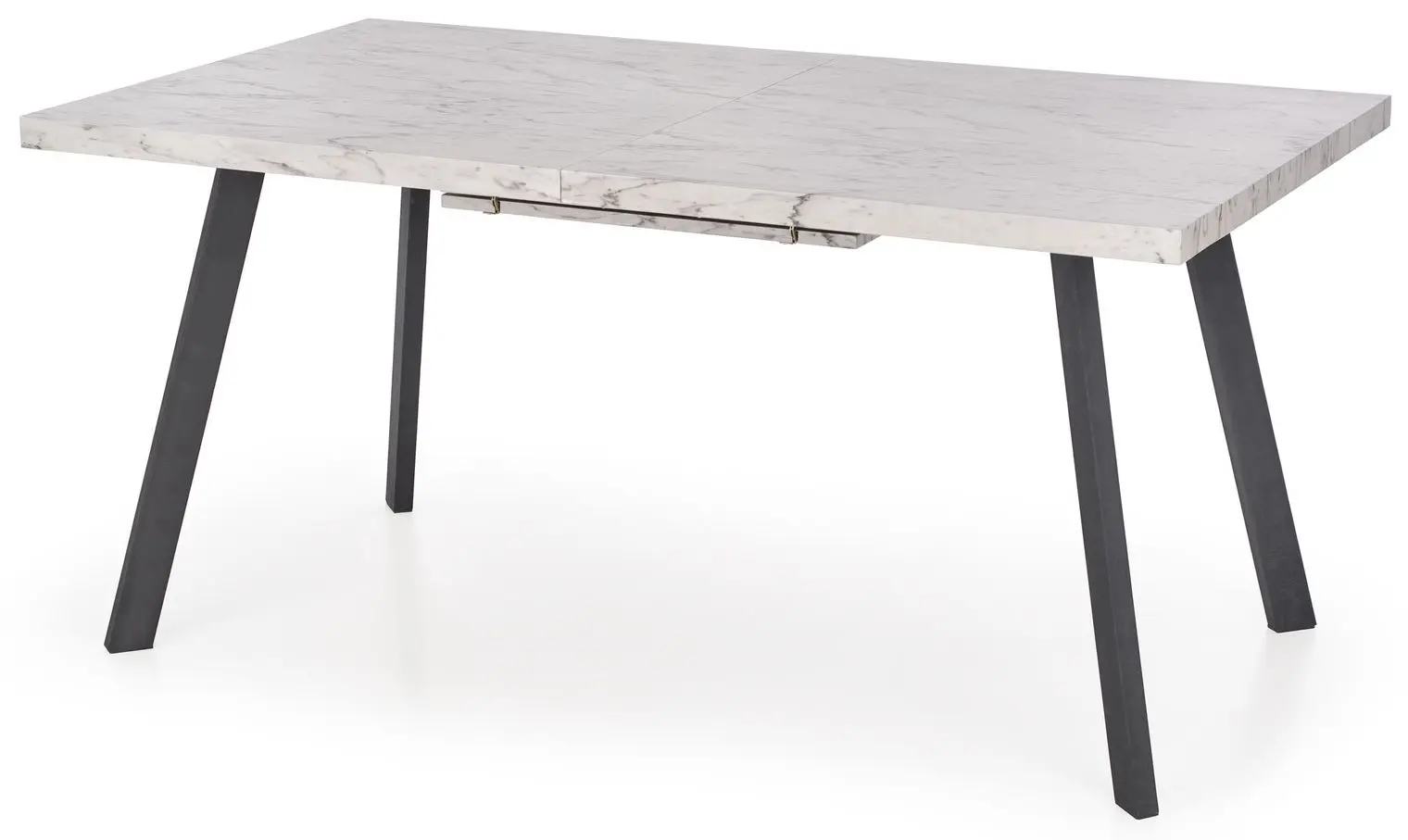 Стол раскладной Halmar Dallas (Marble/Black)