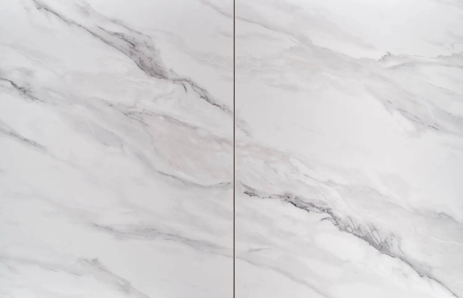 Стол раскладной Halmar Dancan (White Marble/Grey/Black)
