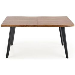 Masa extensibila Halmar Dickson 120 (Natural/Black) Thumb