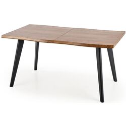 Masa extensibila Halmar Dickson 120 (Natural/Black) Thumb