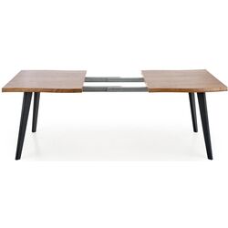 Masa extensibila Halmar Dickson 120 (Natural/Black) Thumb