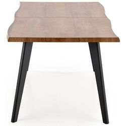 Masa extensibila Halmar Dickson 150 (Natural/Black) Thumb