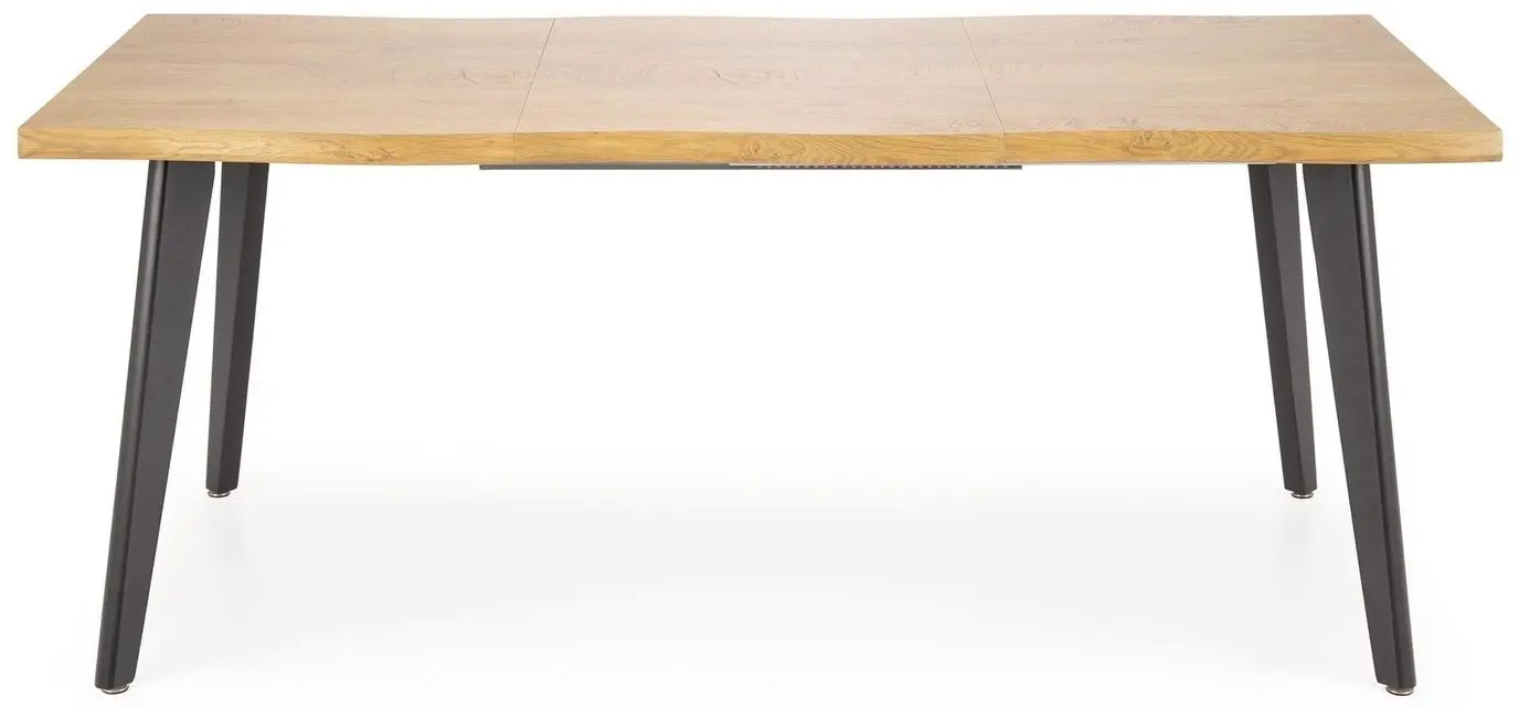 Masa extensibila Halmar Dickson 2 (Natural/Black) - 4