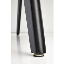 Masa extensibila Halmar Dickson 2 (Natural/Black) Thumb