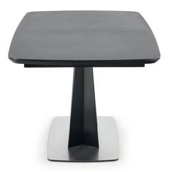 Masa extensibila Halmar Fangor (Dark Gray/Black) Thumb