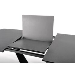 Masa extensibila Halmar Fangor (Dark Gray/Black) Thumb