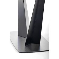 Masa extensibila Halmar Fangor (Dark Gray/Black) Thumb