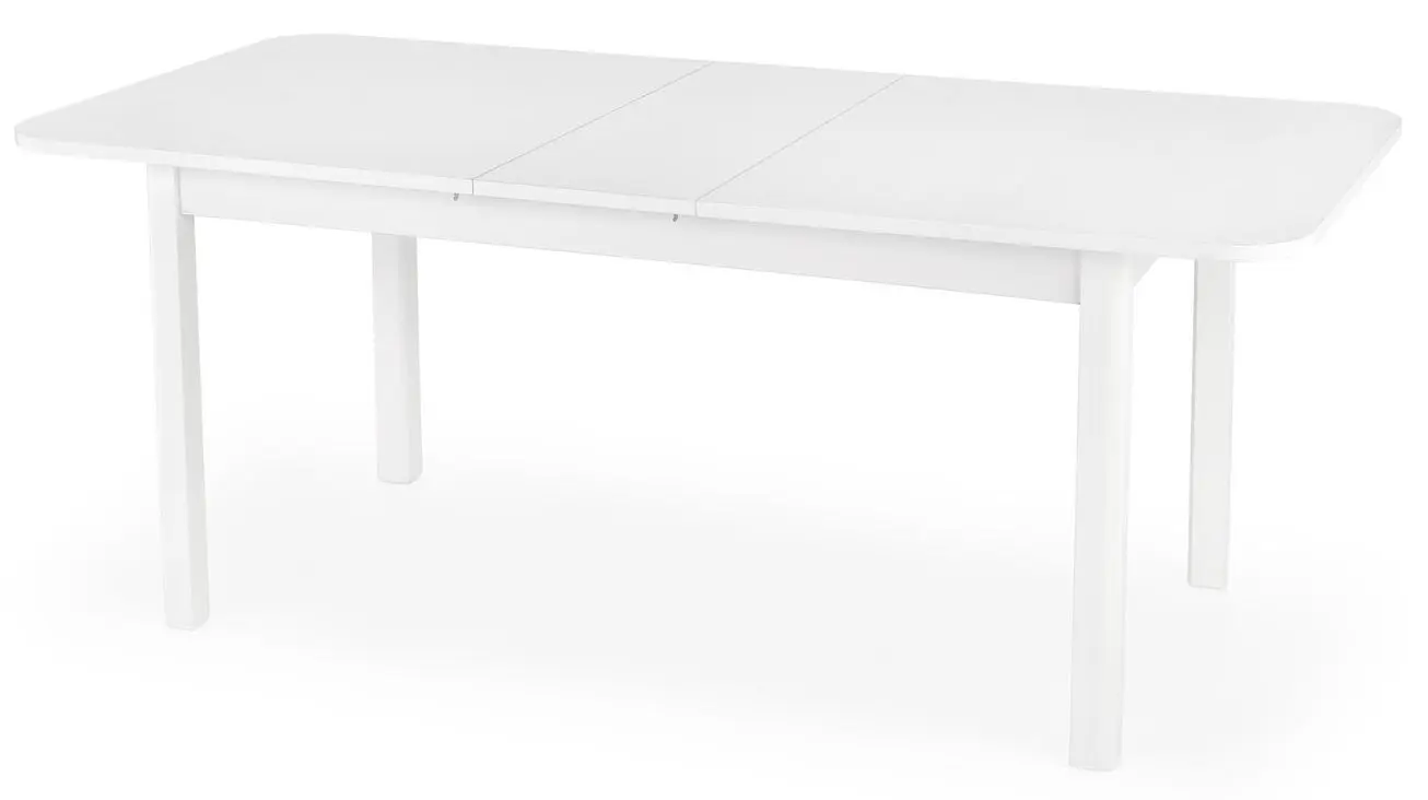 Стол раскладной Halmar Florian 160-228cm (White)