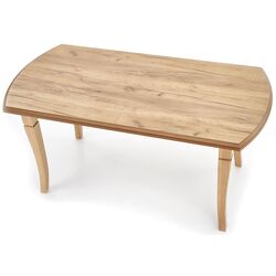 Masa extensibila Halmar Fryderyk 160/240cm (Craft Oak) Thumb