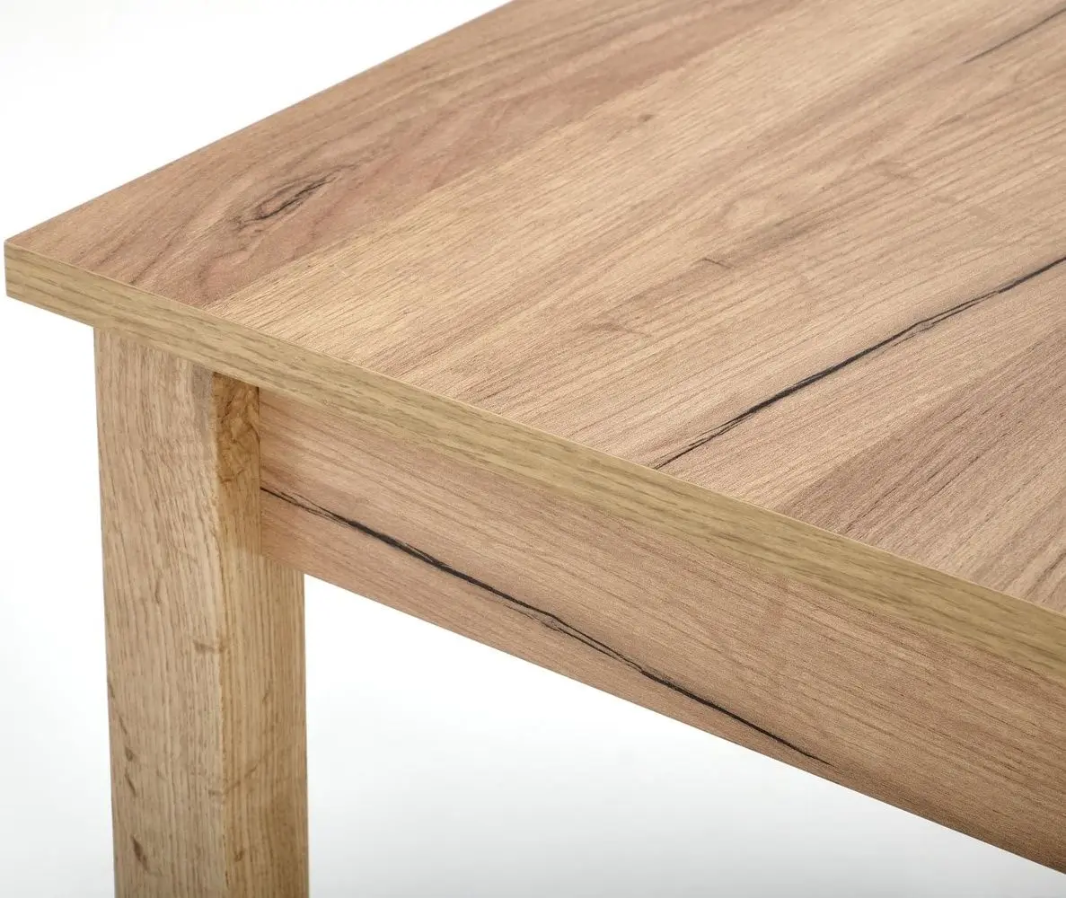 Стол раскладной Halmar Gino (Craft Oak)