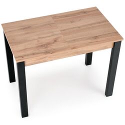 Masa extensibila Halmar Gino (Wotan Oak/Black) Thumb