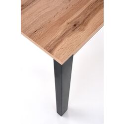 Masa extensibila Halmar Gino (Wotan Oak/Black) Thumb