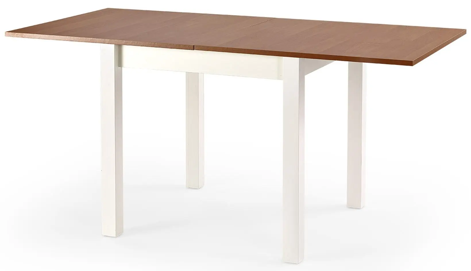 Стол раскладной Halmar Gracjan (Alder/White)