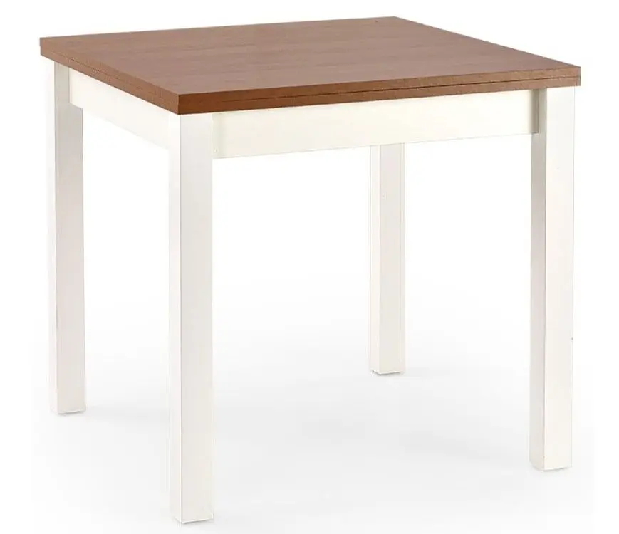 Стол раскладной Halmar Gracjan (Alder/White)