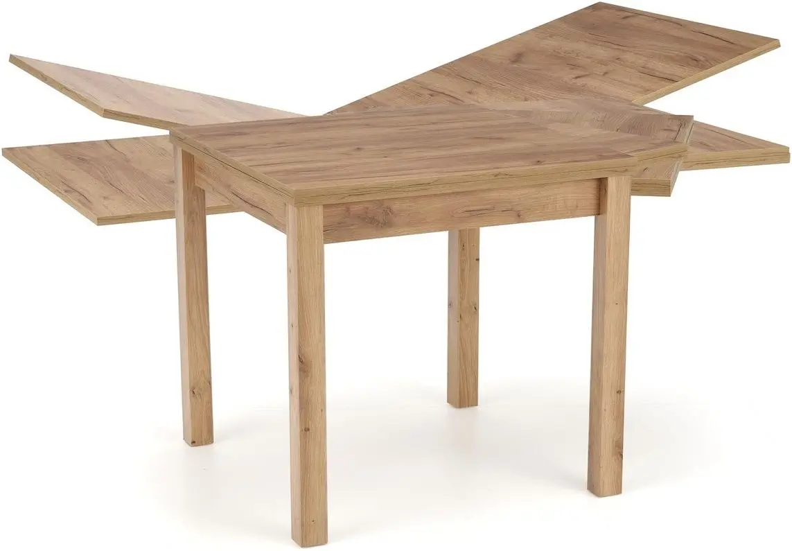 Masa extensibila Halmar Gracjan 80/160cm (Craft Oak)