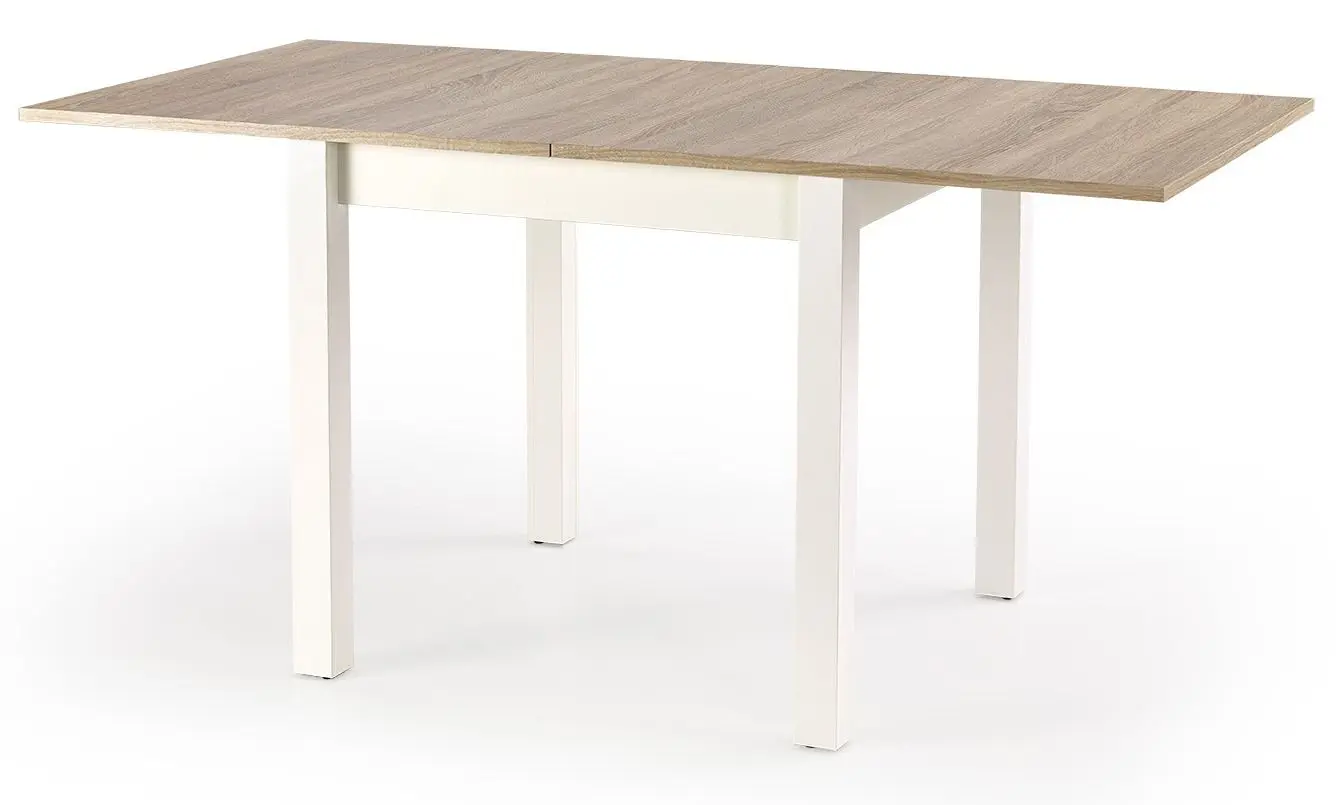 Masa extensibila Halmar Gracjan (Sonoma Oak/White)