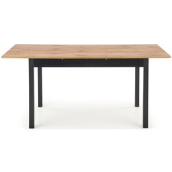 Masa extensibila Halmar Greg 124/168cm (Wotan Oak/Black) Thumb