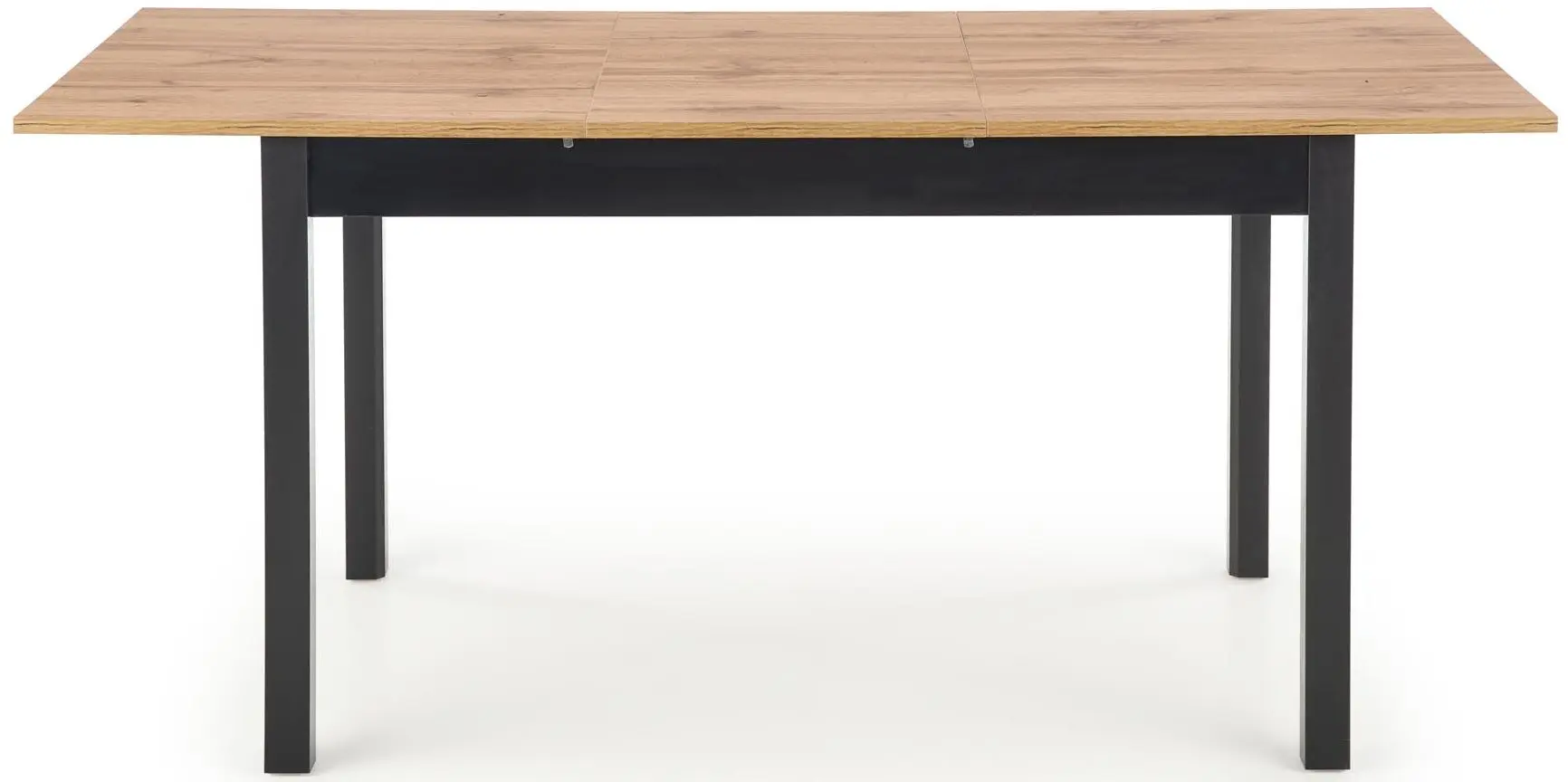 Masa extensibila Halmar Greg 124/168cm (Wotan Oak/Black)