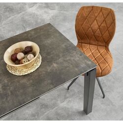 Masa extensibila Halmar Horizon (Ash/Black) Thumb