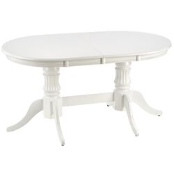 Masa extensibila Halmar Joseph (White)