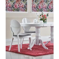 Стол раскладной Halmar Joseph (White) Thumb