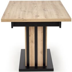 Masa extensibila Halmar Lamello (Artisan Oak/Black) Thumb