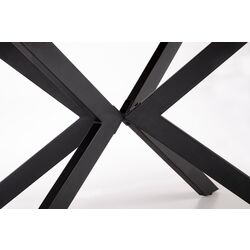 Masa extensibila Halmar Legarto (Natural Oak/Black) Thumb