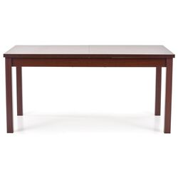 Masa extensibila Halmar Maurycy 118/158x75cm (Dark Walnut) Thumb