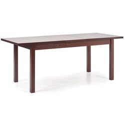 Masa extensibila Halmar Maurycy 118/158x75cm (Dark Walnut) Thumb