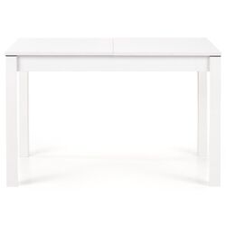 Masa extensibila Halmar Maurycy 118/158x75cm (White) Thumb