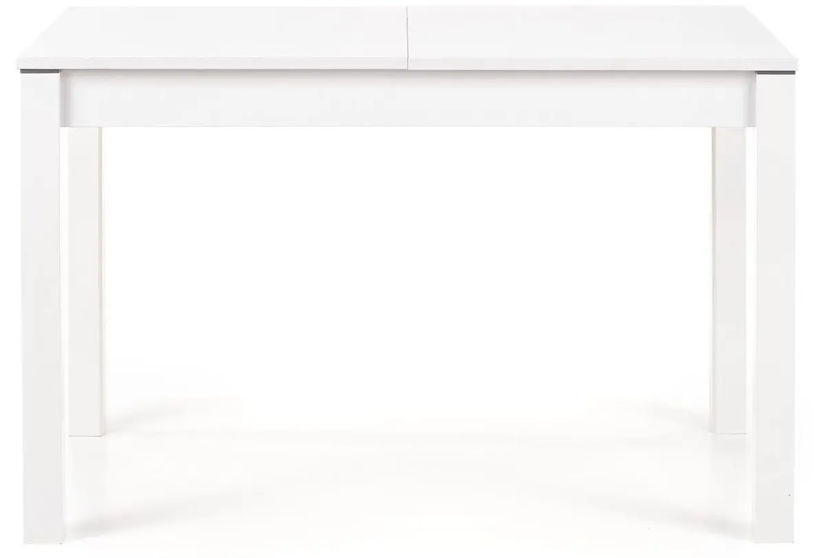 Masa extensibila Halmar Maurycy 118/158x75cm (White)