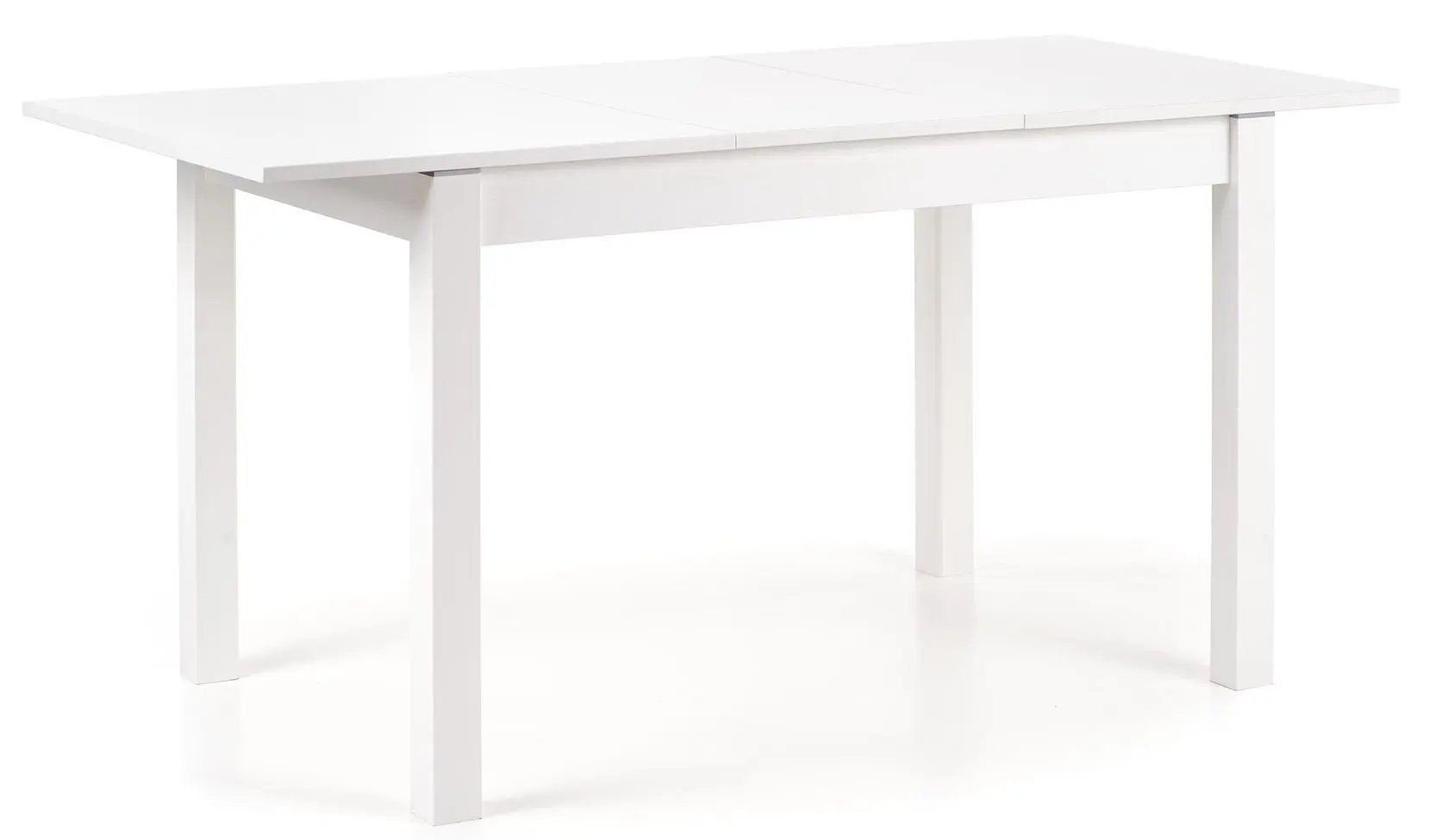 Masa extensibila Halmar Maurycy 118/158x75cm (White)