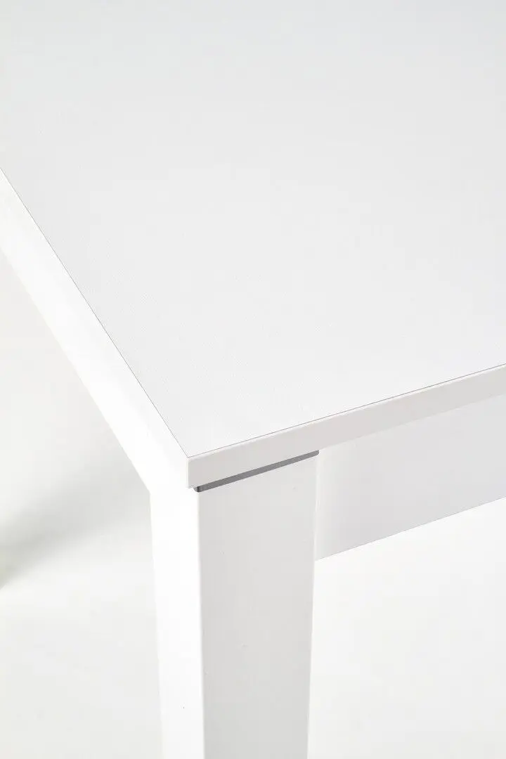 Masa extensibila Halmar Maurycy 118/158x75cm (White)